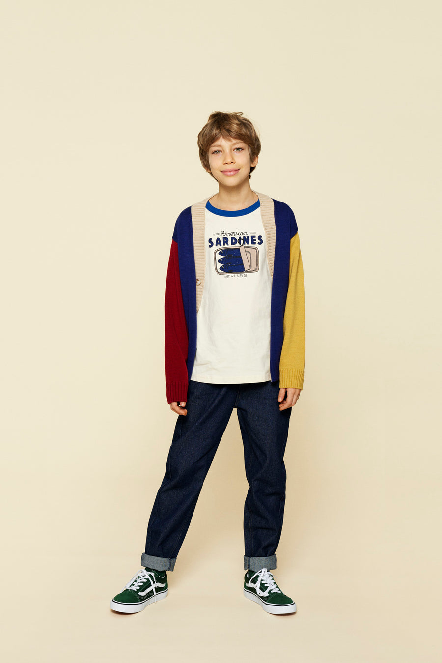 Ken Cardigan