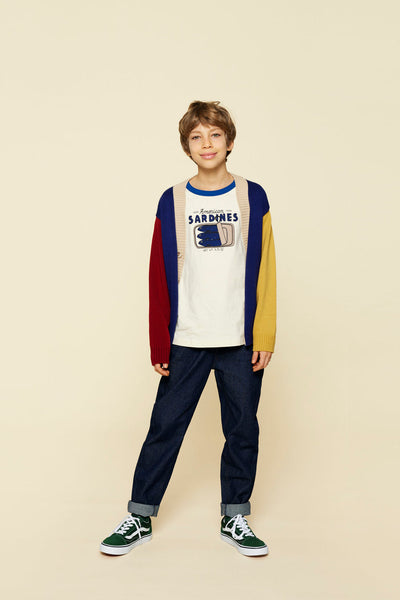 Ken Cardigan