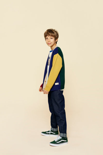 Ken Cardigan