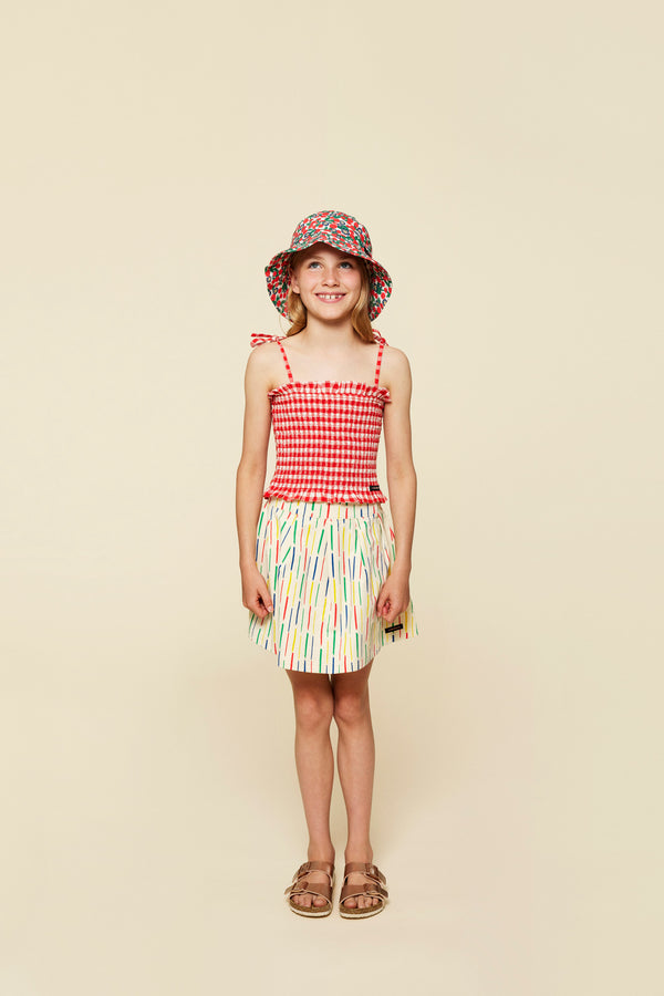 A Monday in Copenhagen Polly Top