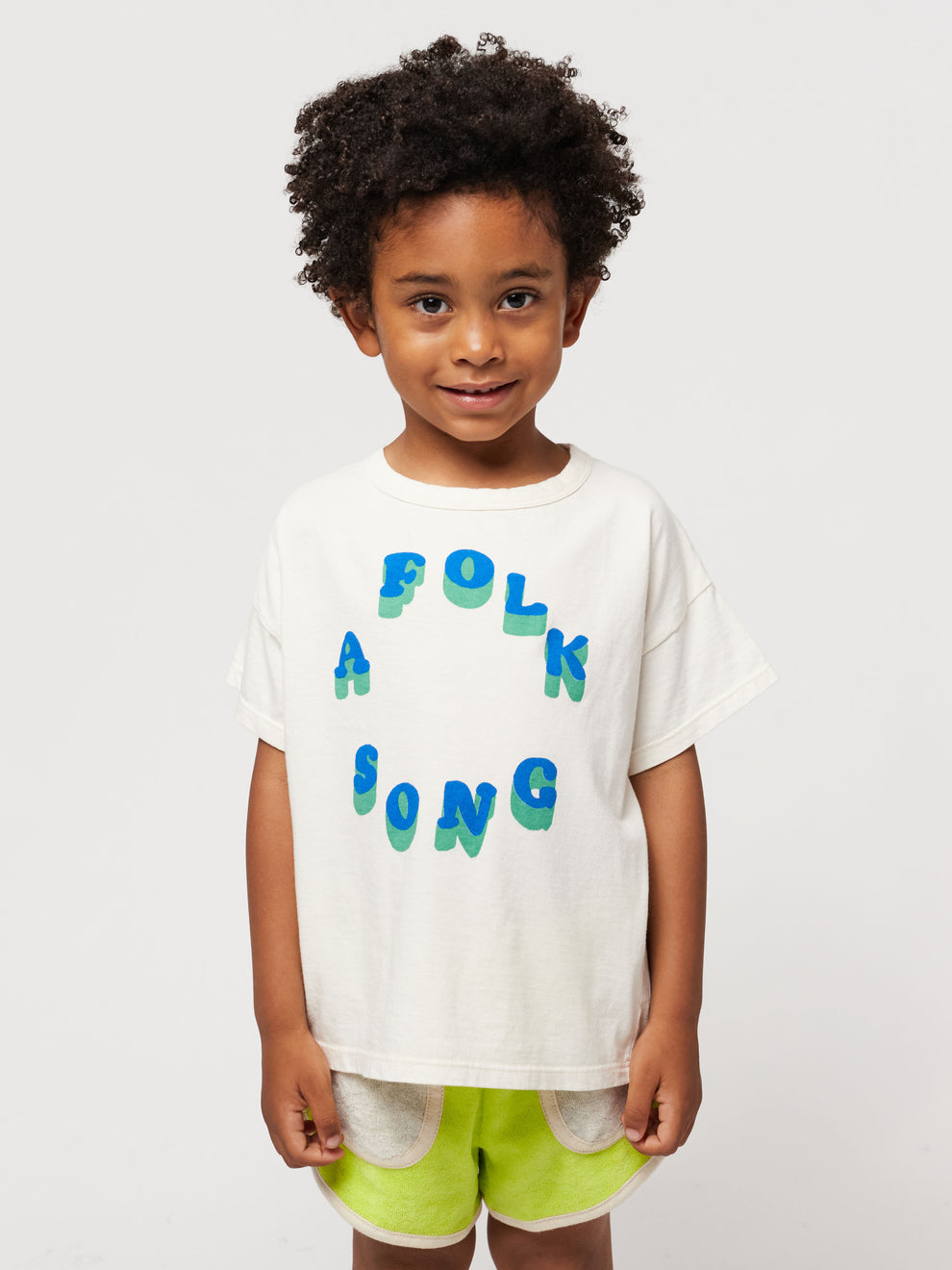 Bobo Choses A Folk Song T-shirt
