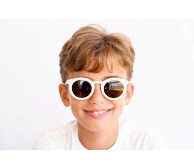 Grech & Co Sustainable polarized sunglasses for kids Laguna 3-16 years