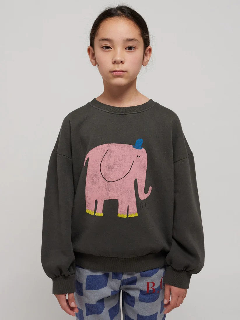 Bobo Choses elephant sweatshirt