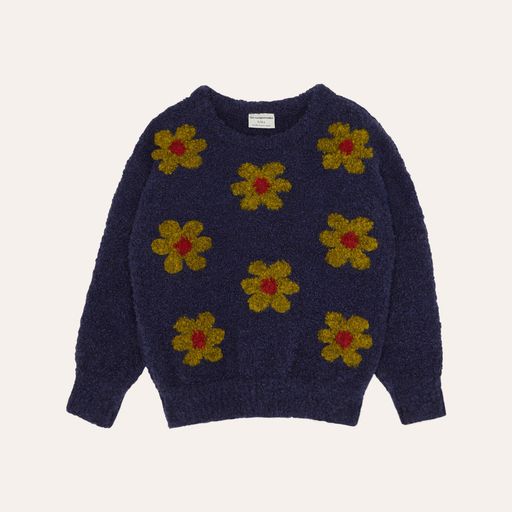 The Campamento jersey daisies
