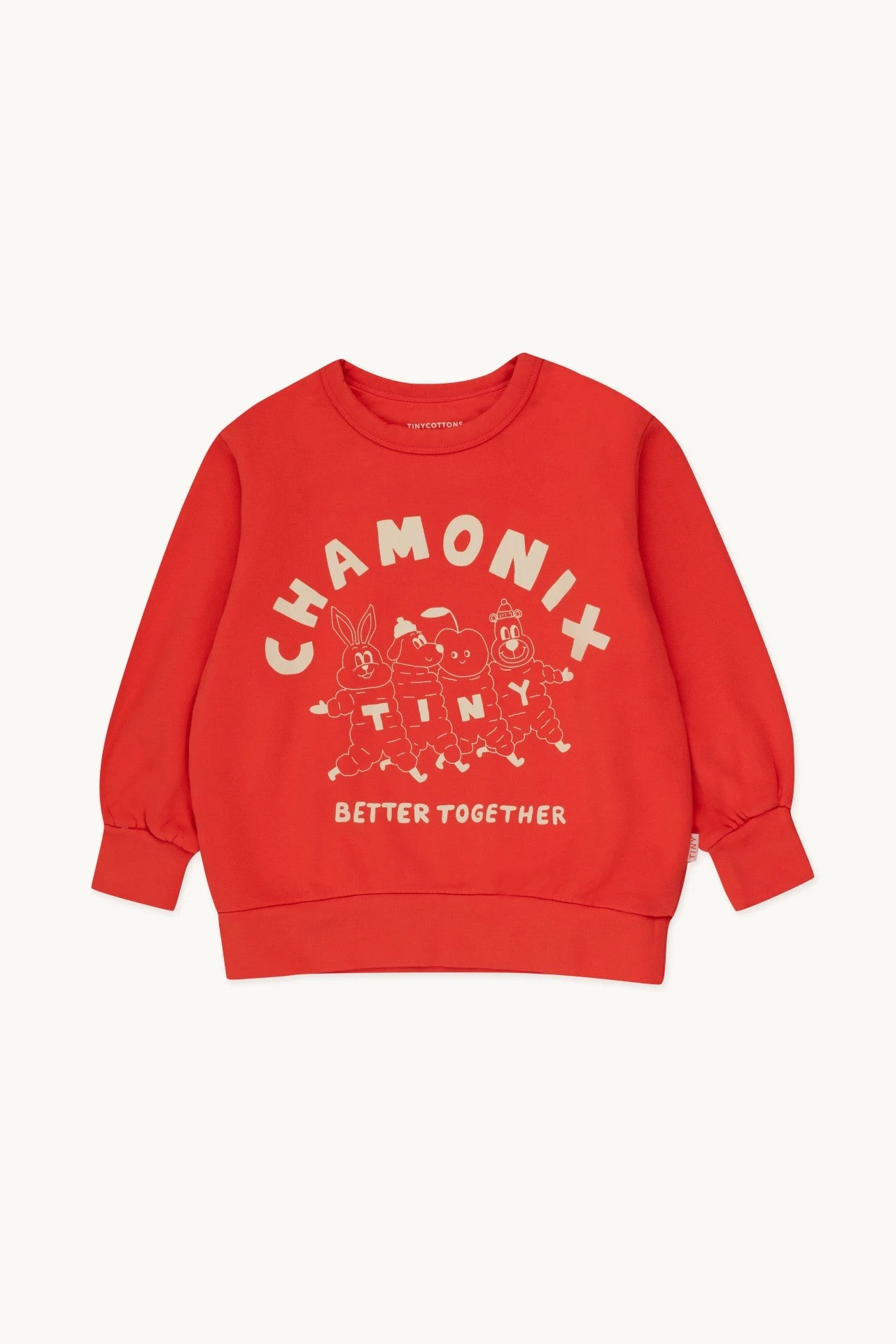 Tinycottons sweatshirt Chamonix