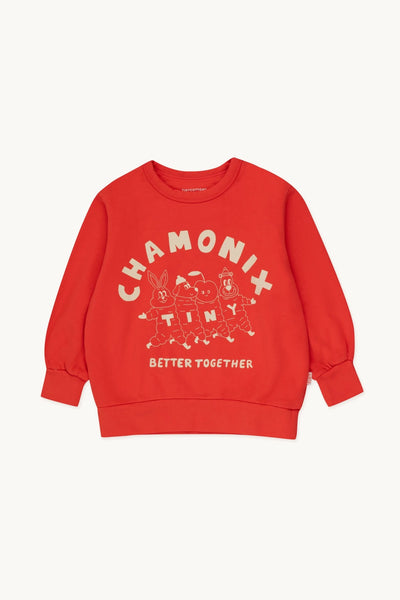 Tinycottons sweatshirt Chamonix