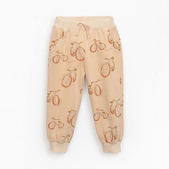 Play Up pantalón de punto con estampado de bicicletas