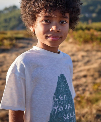 Camiseta jersey flamé