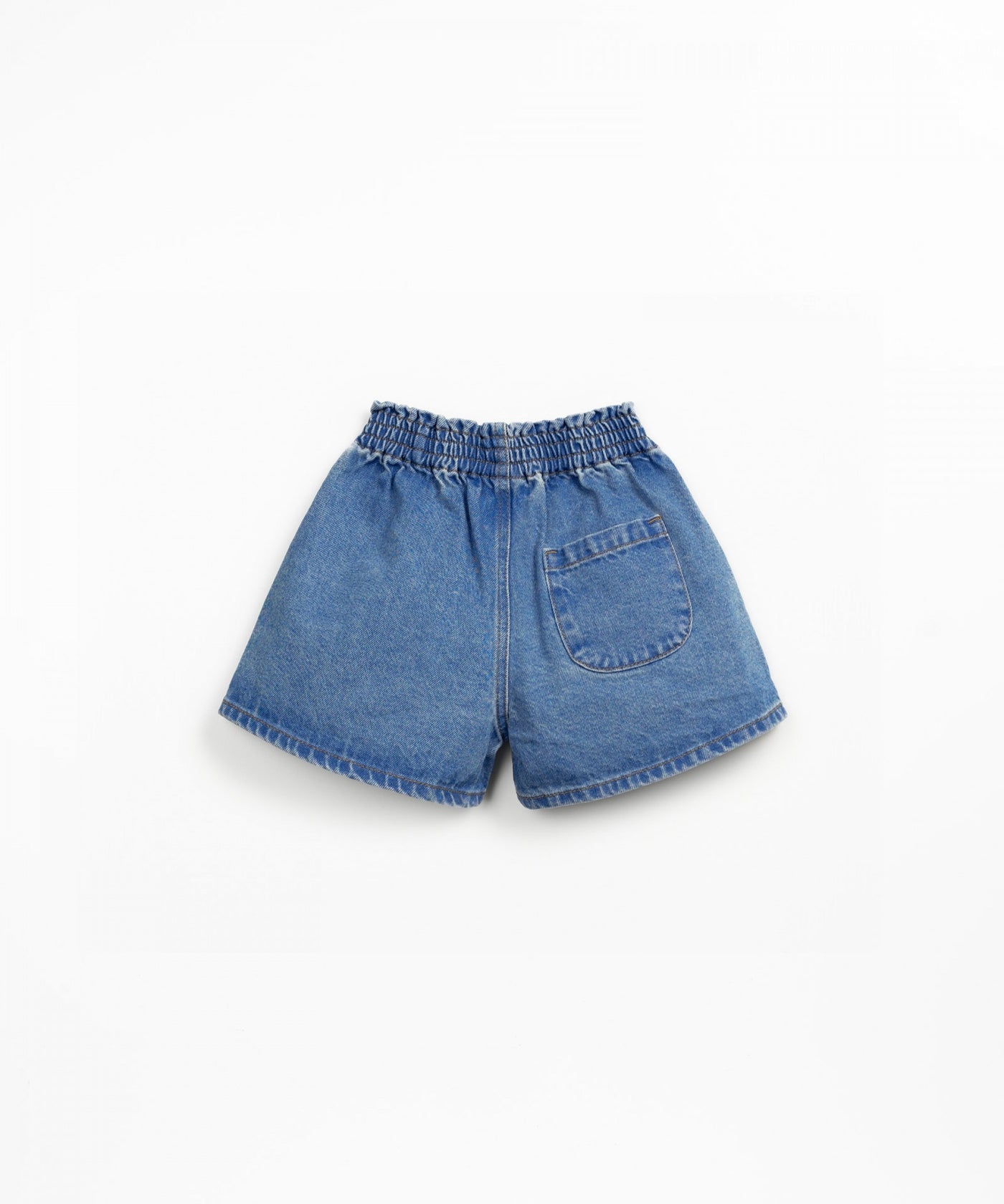 Pantalones cortos denim Play Up