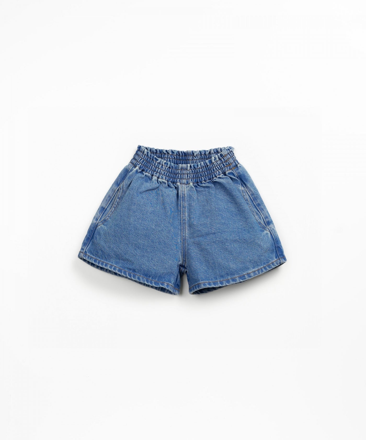 Pantalones cortos denim Play Up
