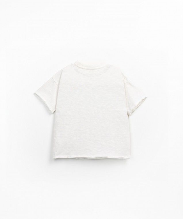 Camiseta gota de agua Play Up