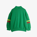 Sudadera verde E.T. Mini Rodini
