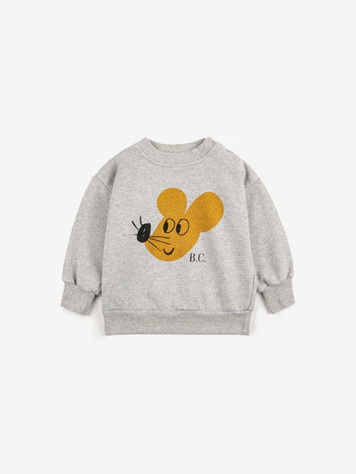 Bobo Choses baby mouse sweatshirt