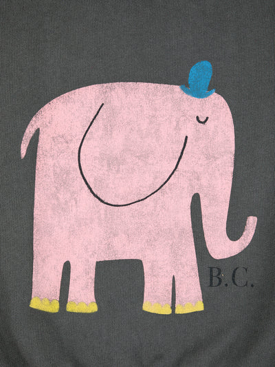 Bobo Choses elephant sweatshirt