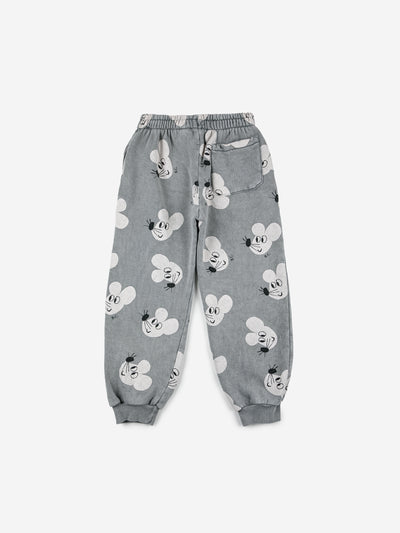 Bobo Choses MOUSE ALL OVER JOGGING PANTS