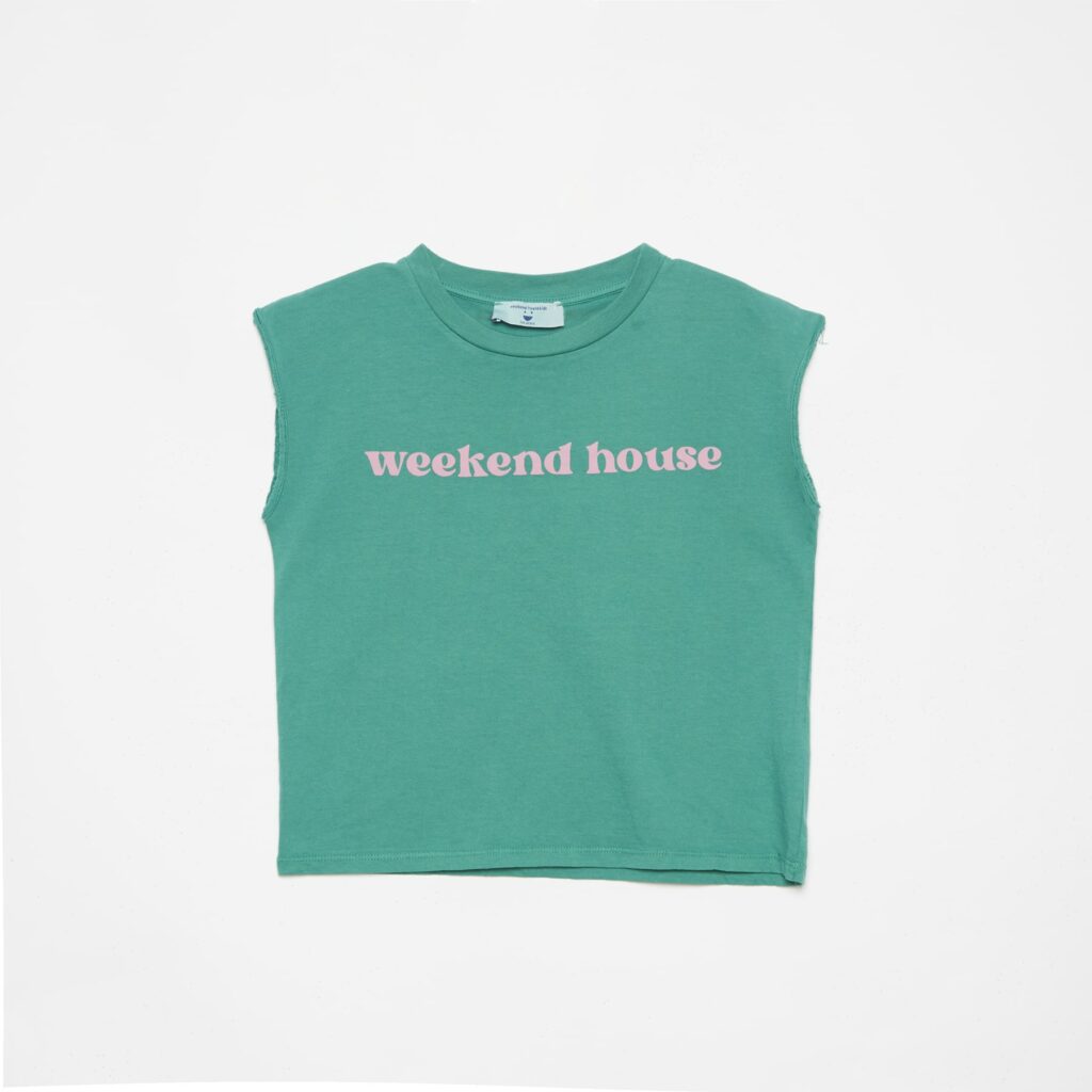 Weekend House Kids Whk t-shirt