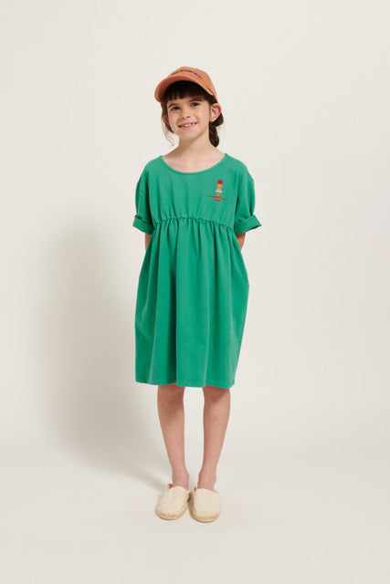 Weekend House Kids Ice-cream dress w/ pockets