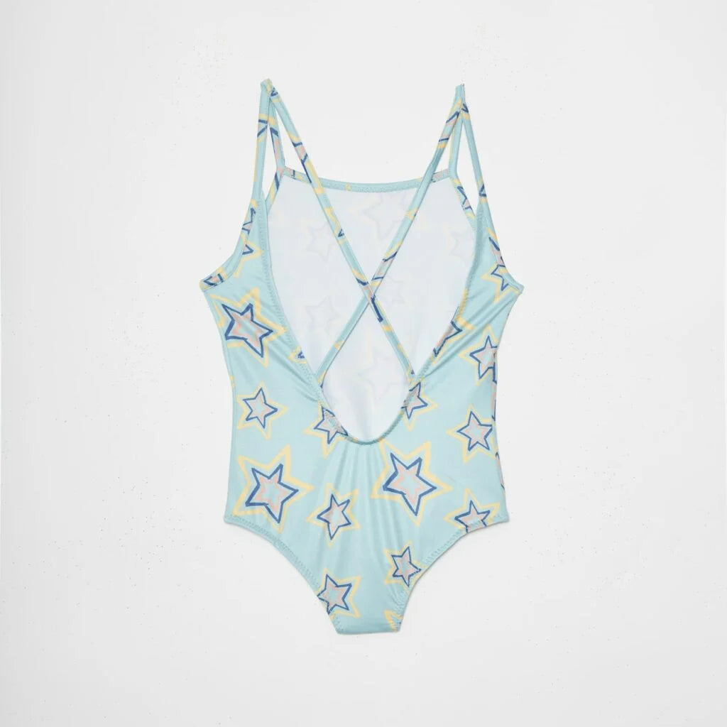 Bañador stars all over Weekend House Kids