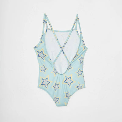 Bañador stars all over Weekend House Kids
