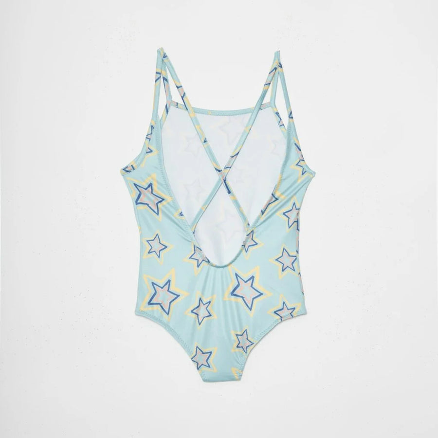 Bañador stars all over Weekend House Kids