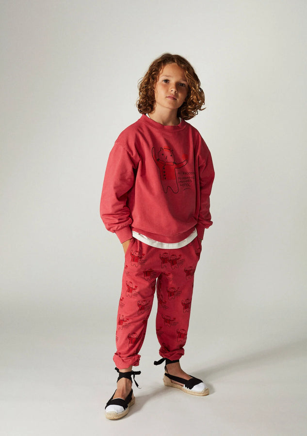 Pantalones jogging Red Cat Weekend House Kids