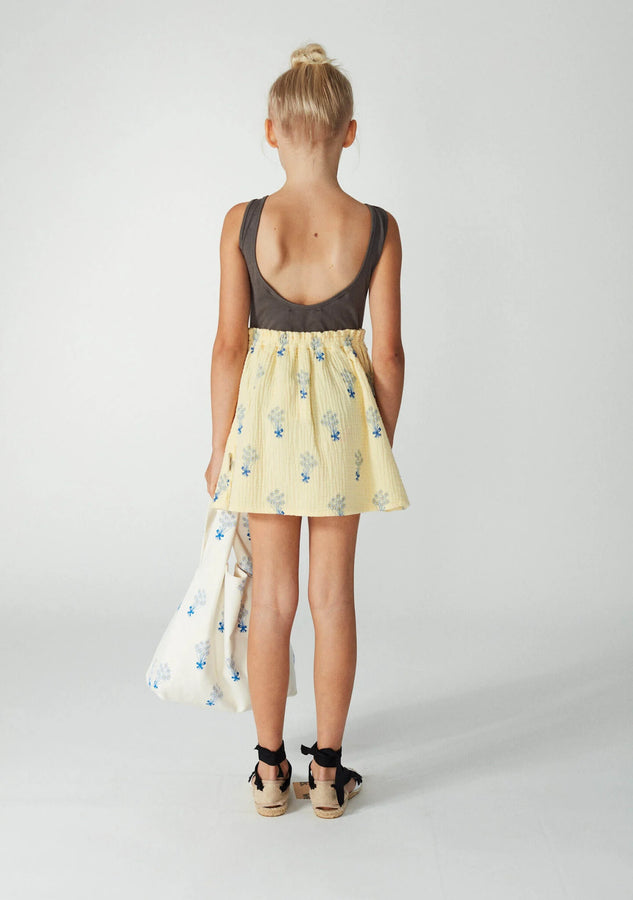 Falda corta Bouquet all over Weekend Kids