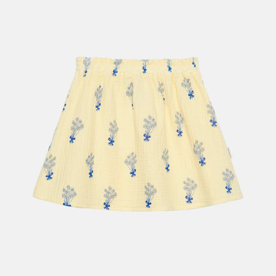 Falda corta Bouquet all over Weekend Kids