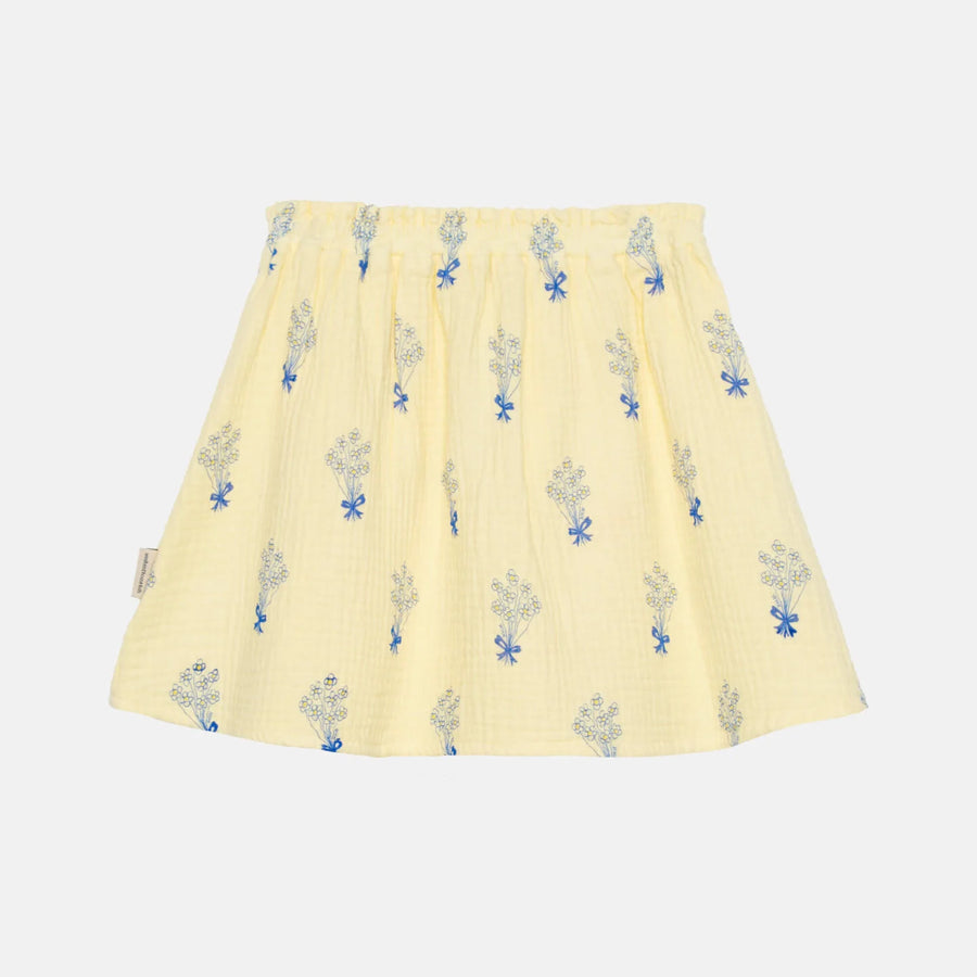 Falda corta Bouquet all over Weekend Kids