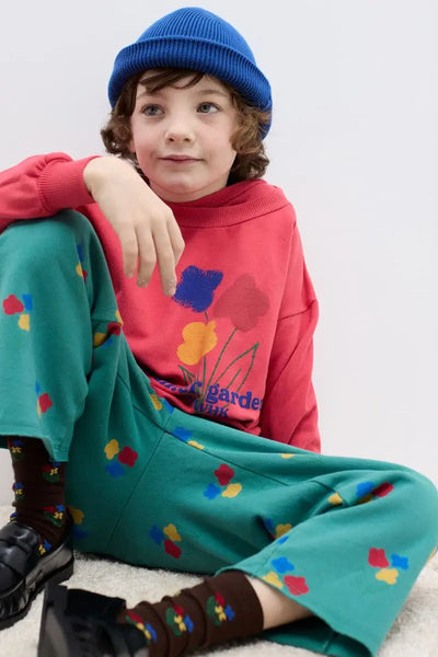 Winter Garden Sweatshirt Weekend House Kids 