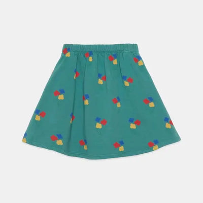 Flower All Over Skirt Weekend House Kids