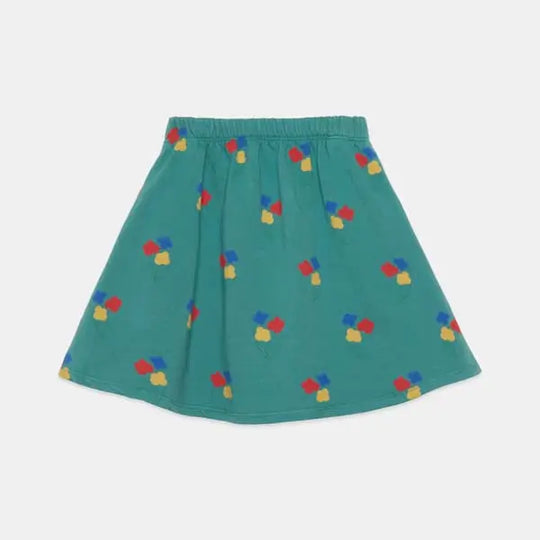 Falda flowers all over Weekend House Kids