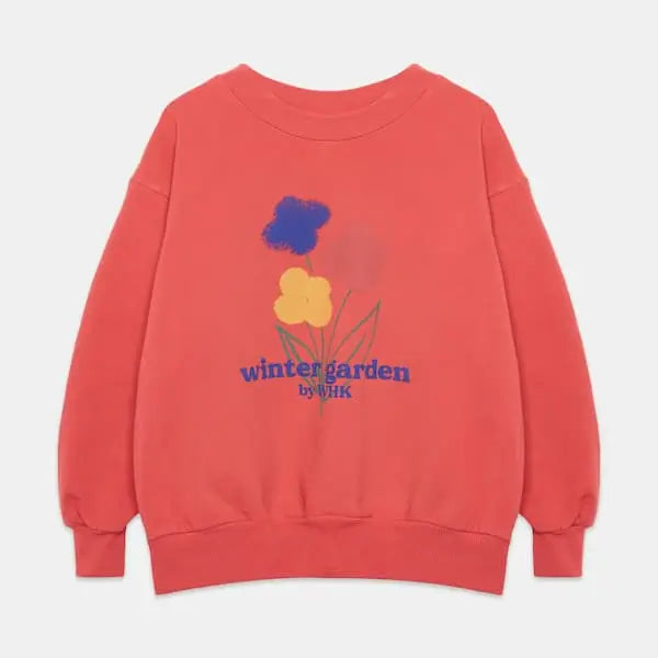 Winter Garden Sweatshirt Weekend House Kids 