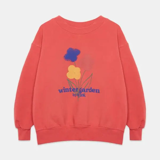 Sudadera Winter Garden Weekend House Kids