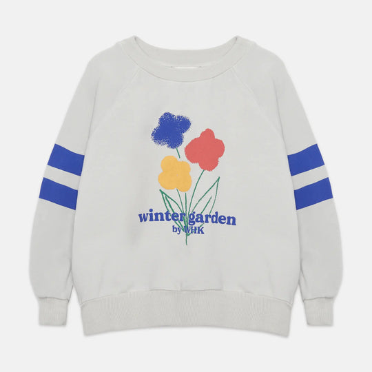 Sudadera Winter Garden Stripes Weekend House Kids