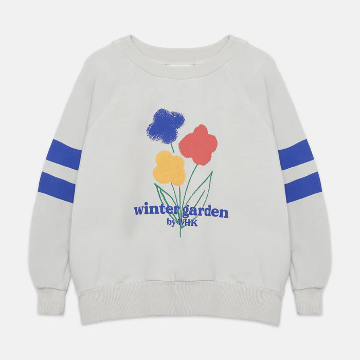 Sudadera Winter Garden Stripes Weekend House Kids