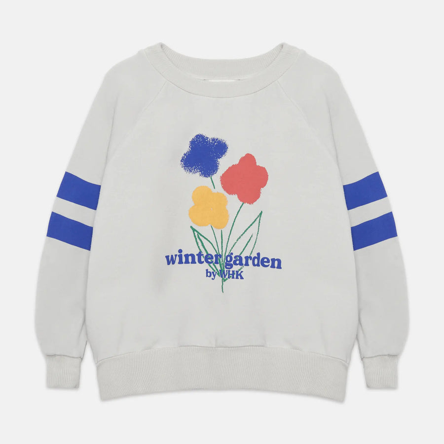 Sudadera Winter Garden Stripes Weekend House Kids