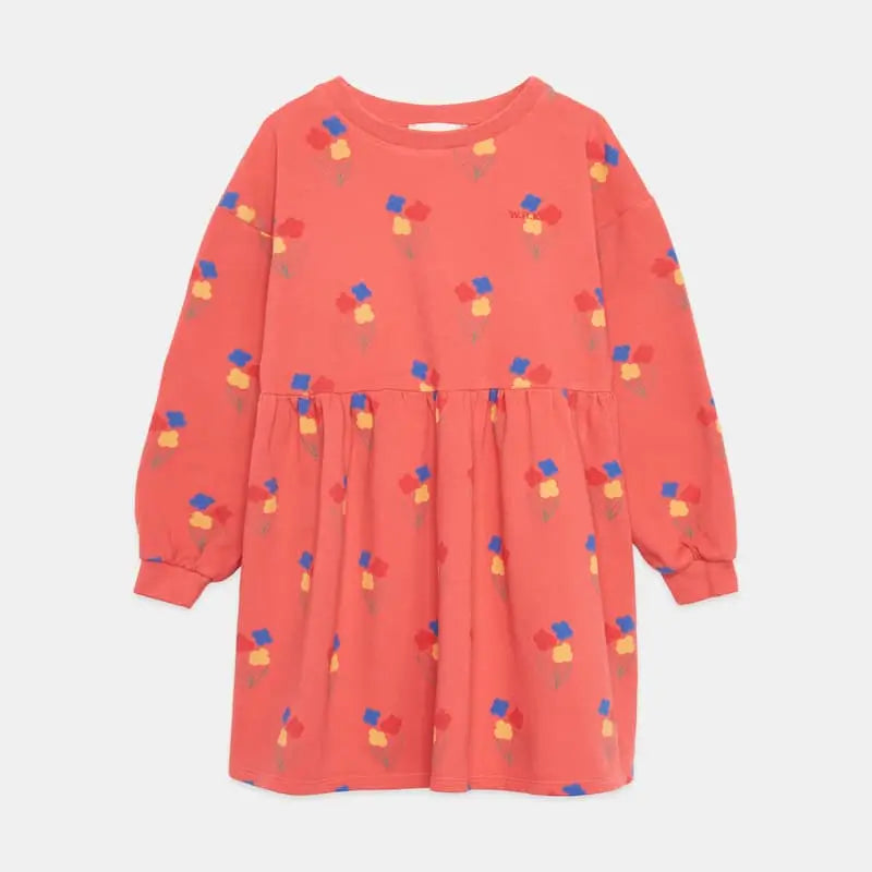 Vestido flowers all over Weekend House Kids