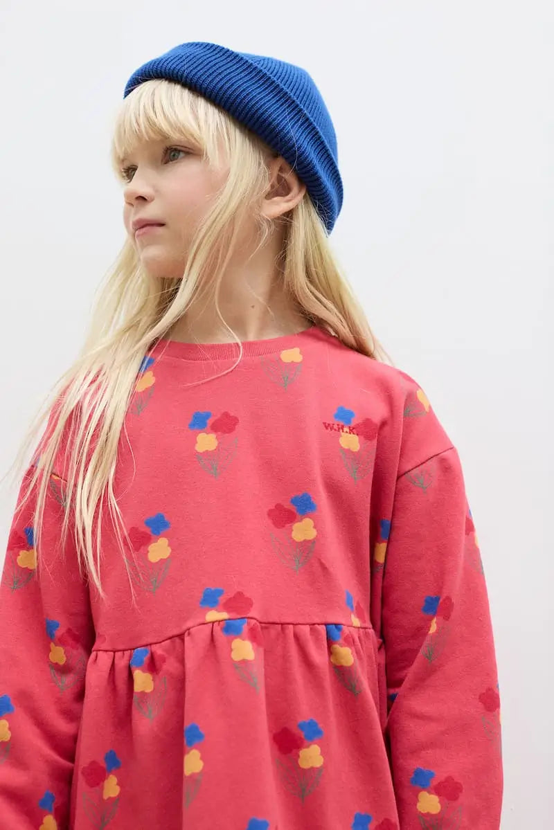 Dress flowers all over Weekend House Kids