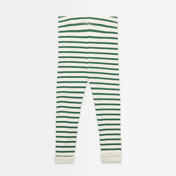 Winter Garden Striped leggins Weekend House Kids