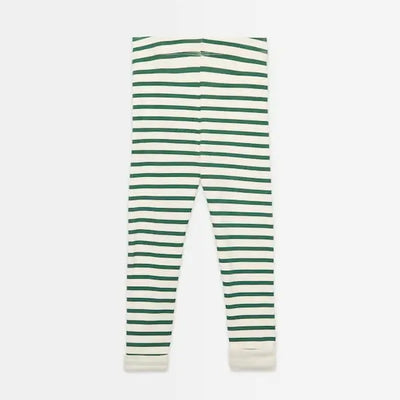 Winter Garden Striped leggins Weekend House Kids