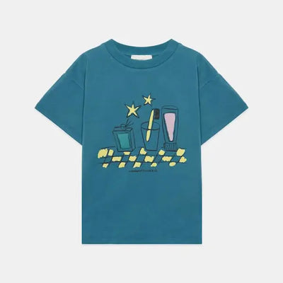 Magic Tootbrush Weekend House Kids Tshirt