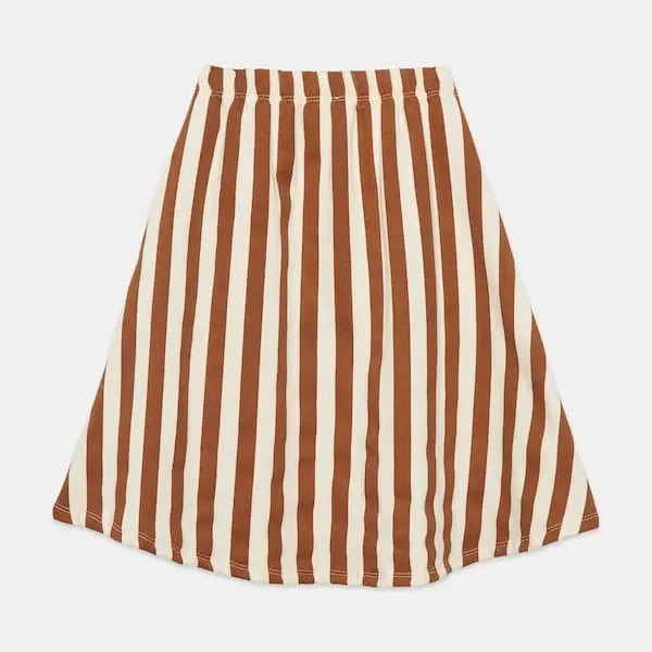 Falda larga Fruity Stripes Weekend House KIds