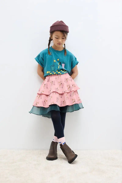 Magic Tootbrush Weekend House Kids Tshirt