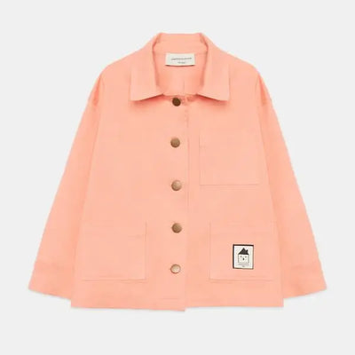 Pink Worker Jacket Weekend House Kids 