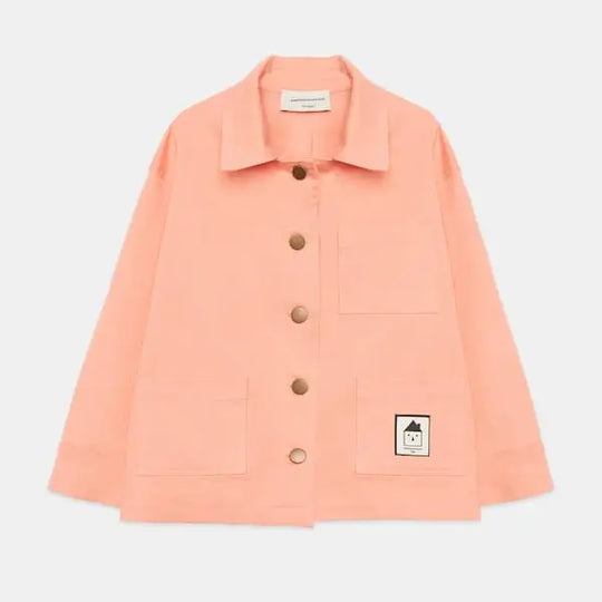 Chaqueta rosa Worker Weekend House Kids