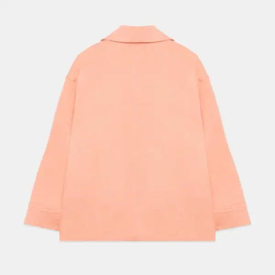 Pink Worker Jacket Weekend House Kids 