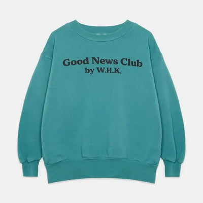 Good News Weekend House Kids Sweatshirt