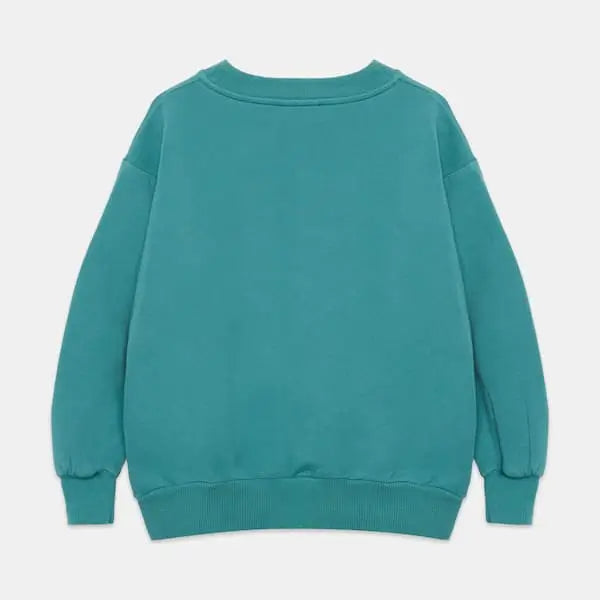 Good News Weekend House Kids Sweatshirt