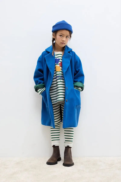 Blue Coat Weekend House Kids