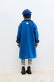 Abrigo azul Weekend House Kids